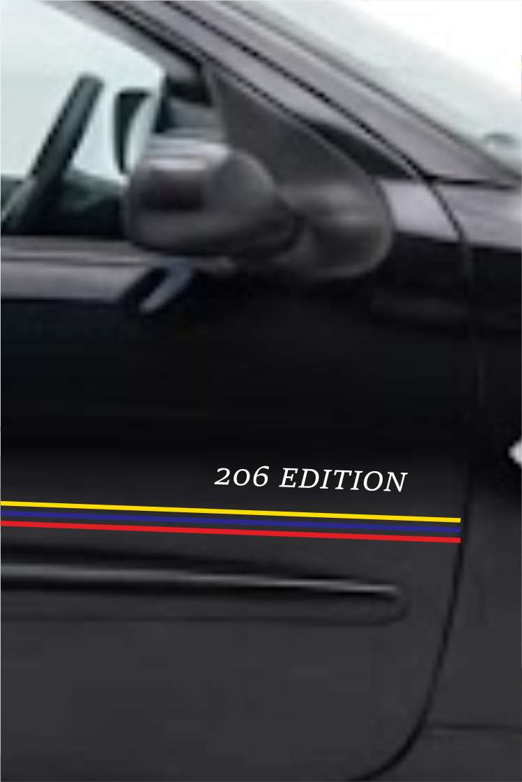 Peugeot 206 Edition 206